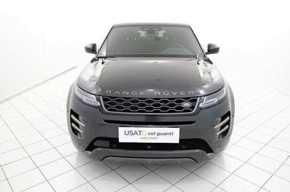 Land Rover Range Rover Evoque usata a Mantova (8)
