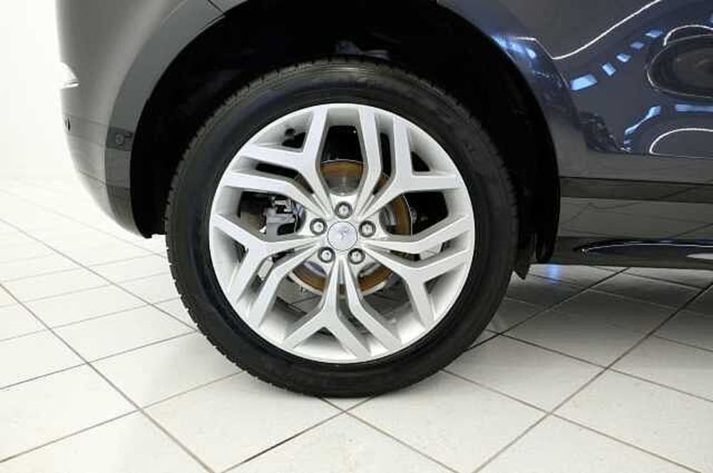Land Rover Range Rover Evoque usata a Mantova (9)
