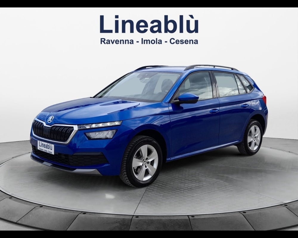 Skoda Kamiq usata a Bologna