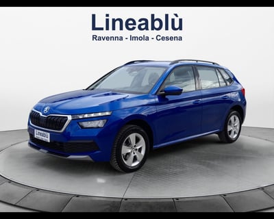 Skoda Kamiq 1.0 TSI 110 CV DSG Ambition del 2022 usata a Imola