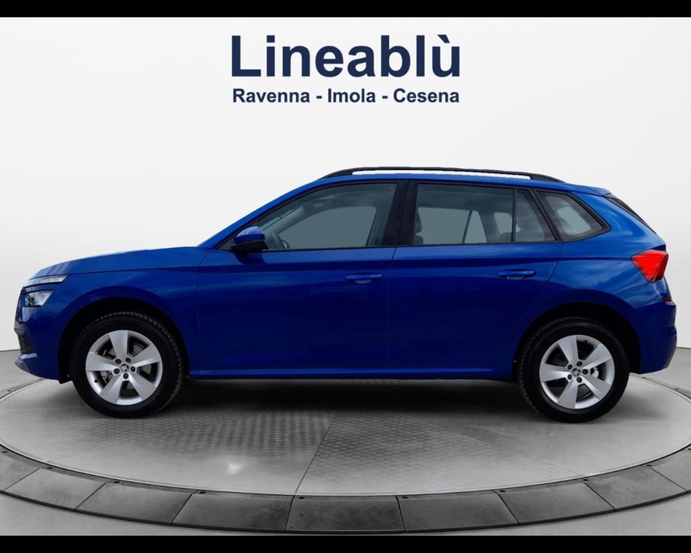 Skoda Kamiq usata a Bologna (2)