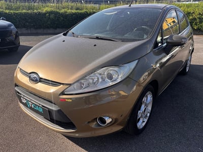 Ford Fiesta 1.2 60CV 5p. Tit. del 2011 usata a Lucca