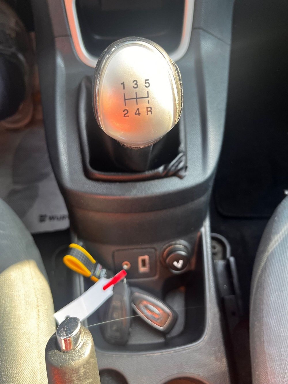 Ford Fiesta usata a Lucca (12)