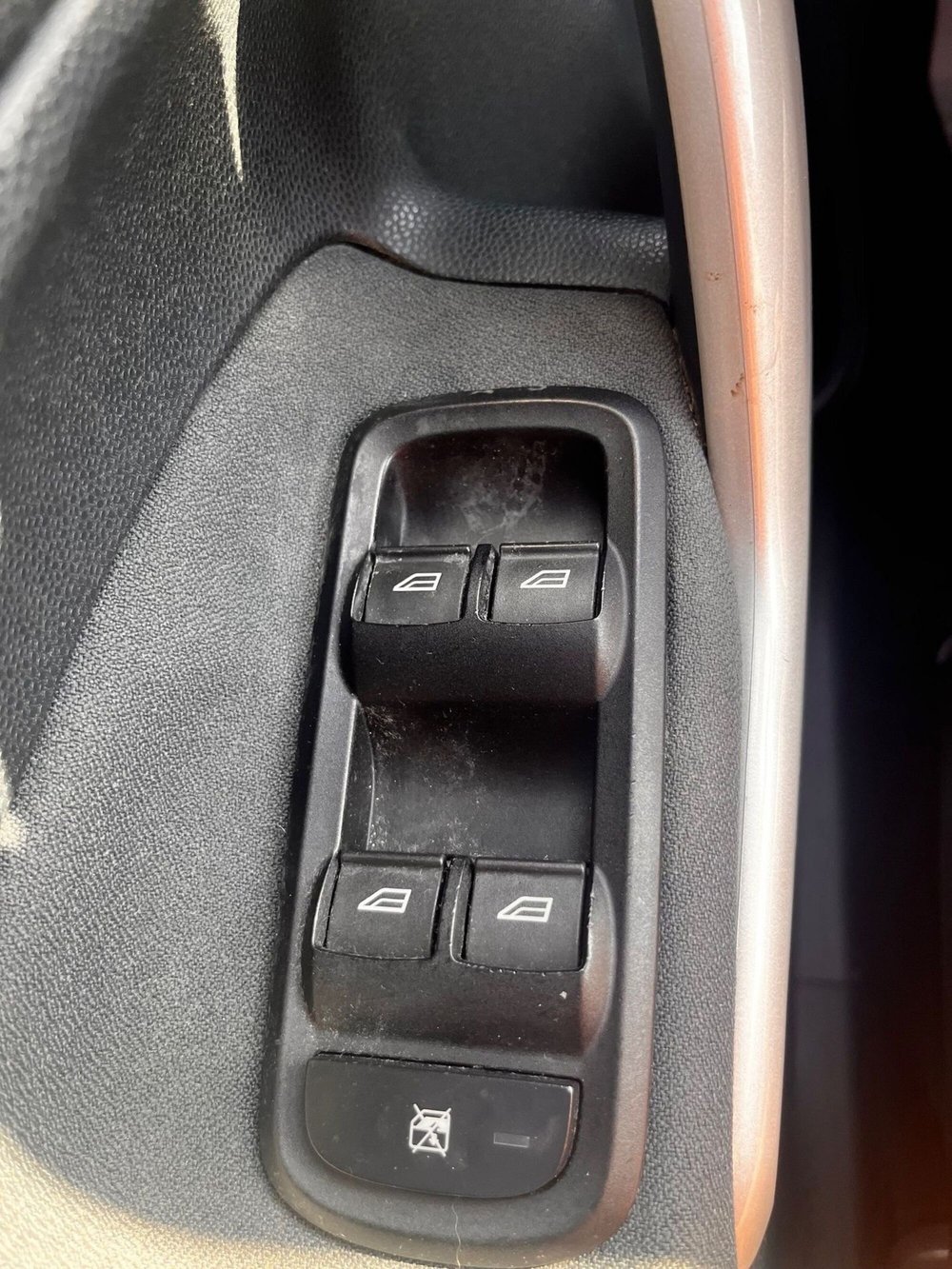 Ford Fiesta usata a Lucca (15)