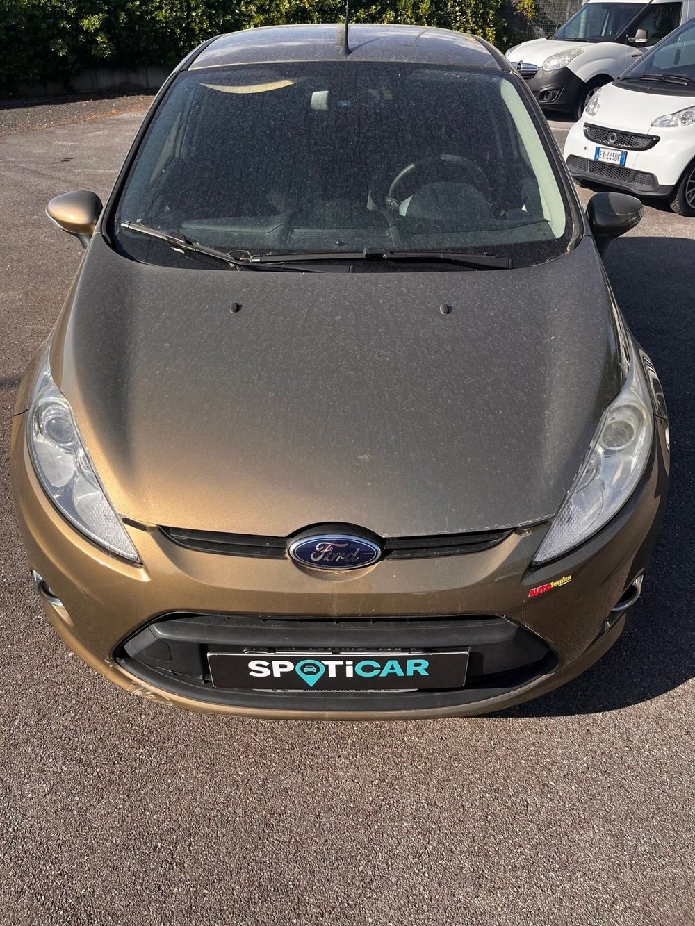 Ford Fiesta usata a Lucca (2)
