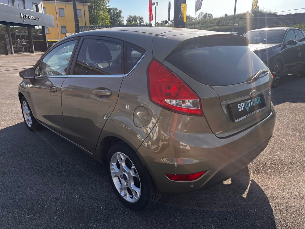 Ford Fiesta usata a Lucca (3)