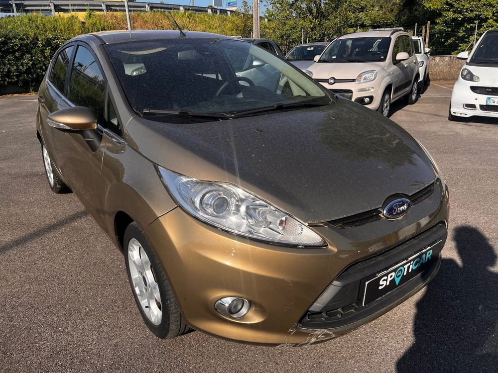 Ford Fiesta usata a Lucca (4)