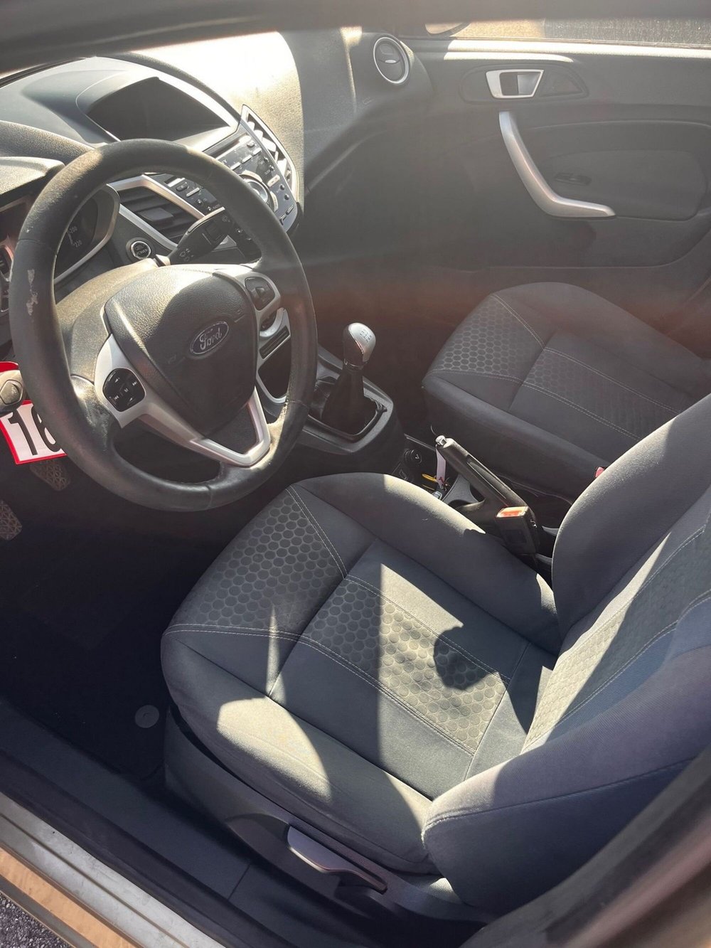 Ford Fiesta usata a Lucca (7)