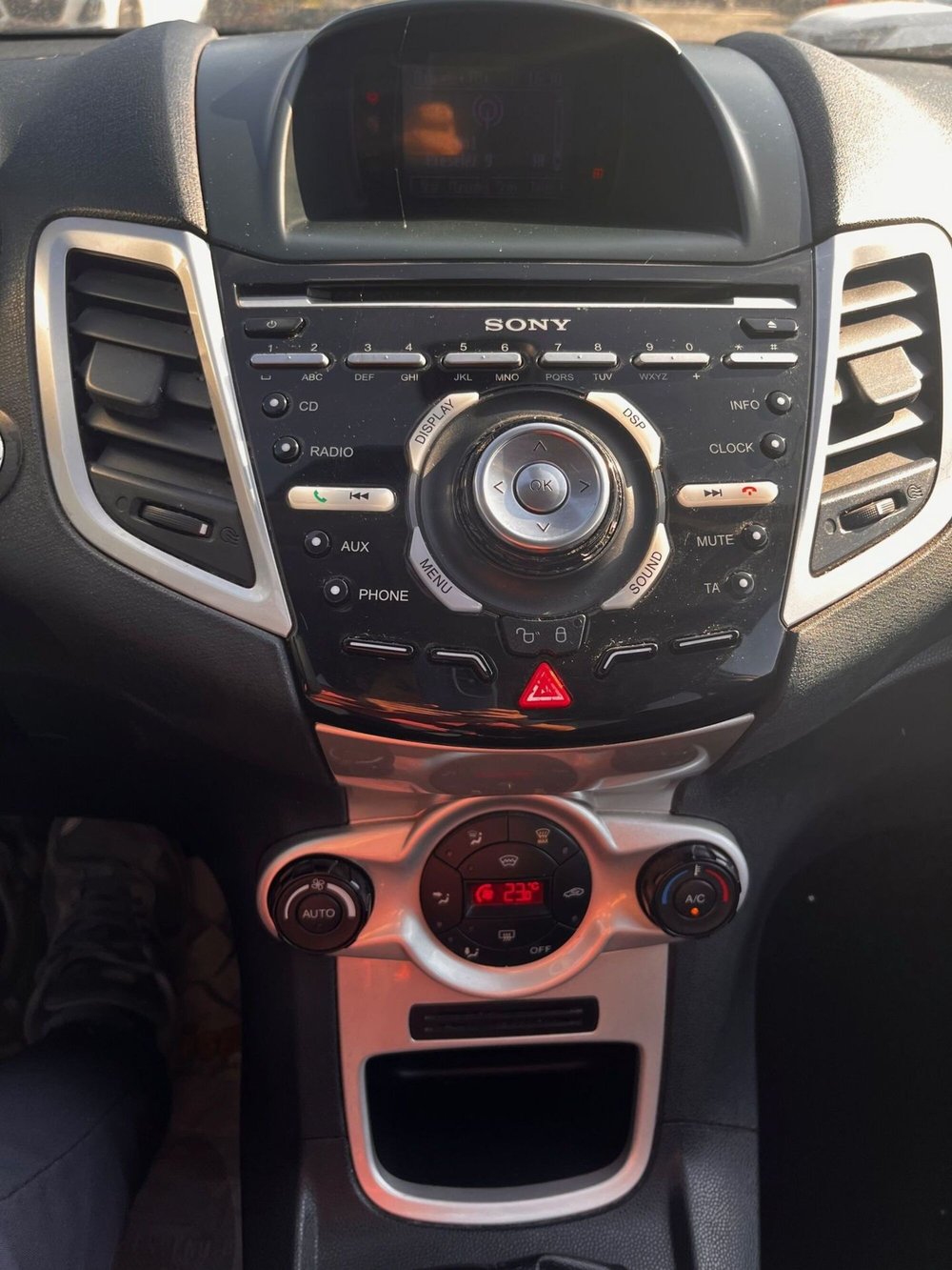 Ford Fiesta usata a Lucca (9)