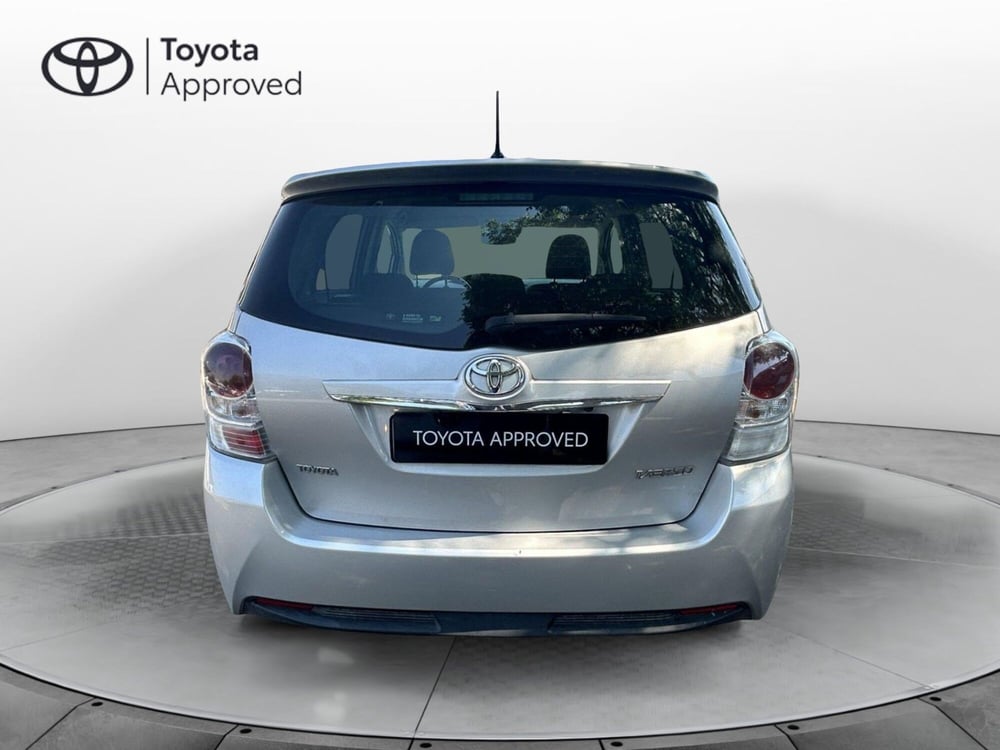 Toyota Verso usata a Bergamo (11)