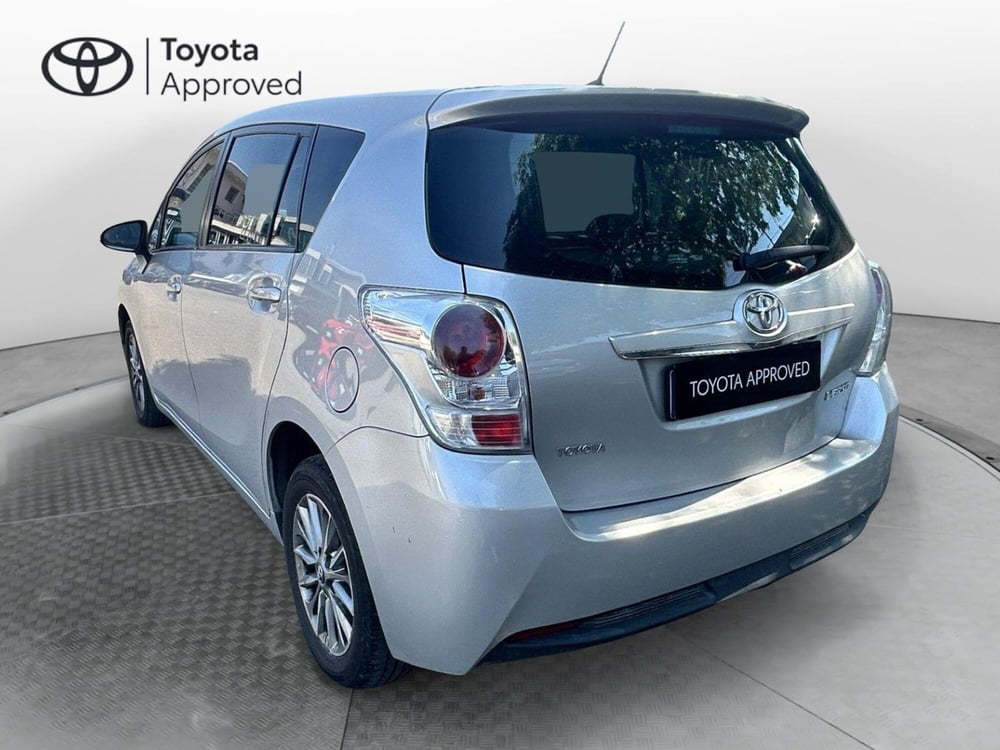 Toyota Verso usata a Bergamo (12)