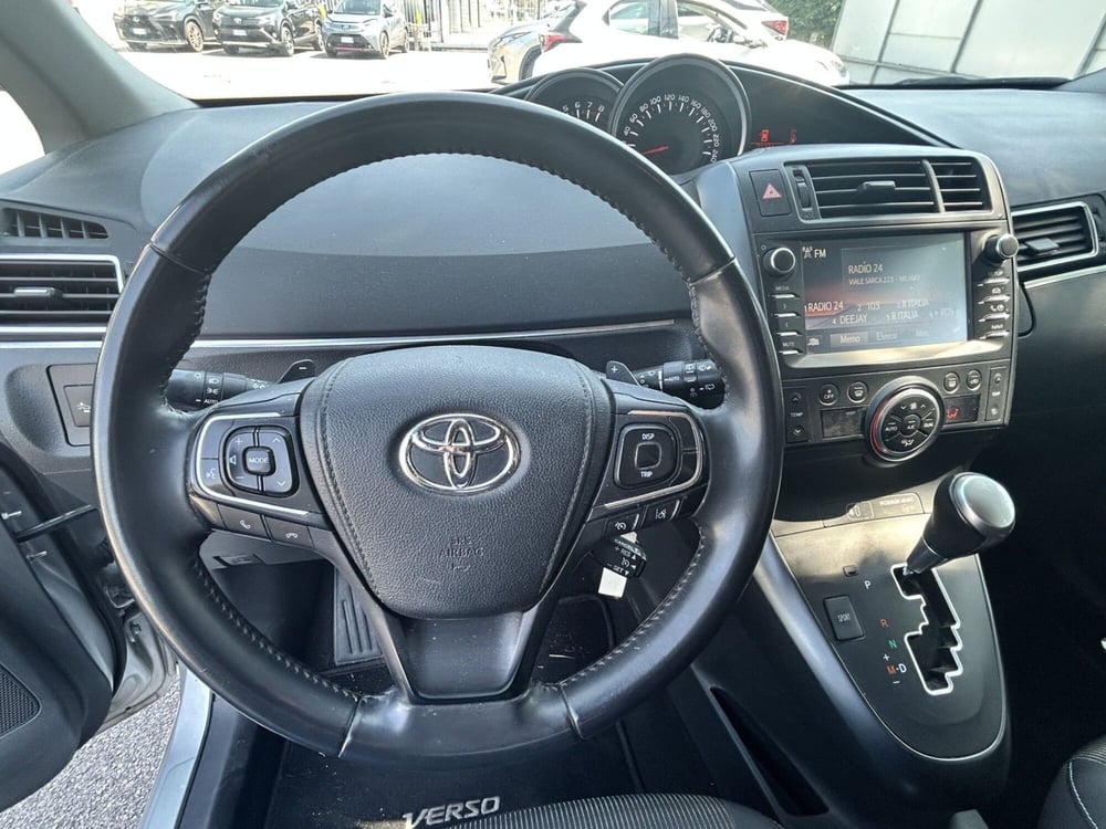 Toyota Verso usata a Bergamo (17)