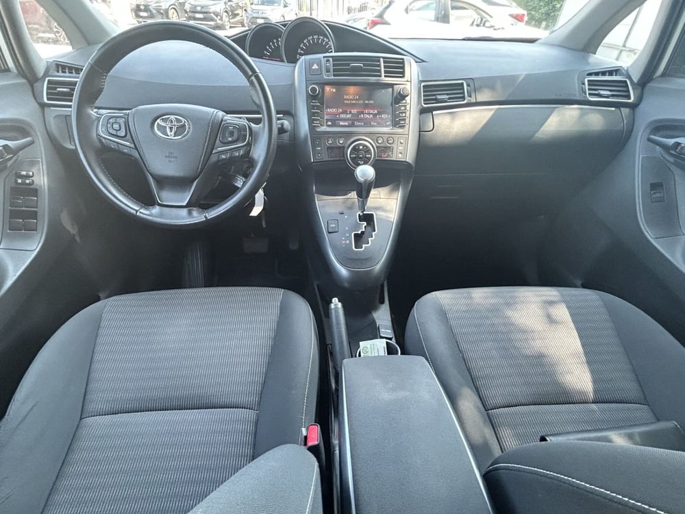 Toyota Verso usata a Bergamo (18)