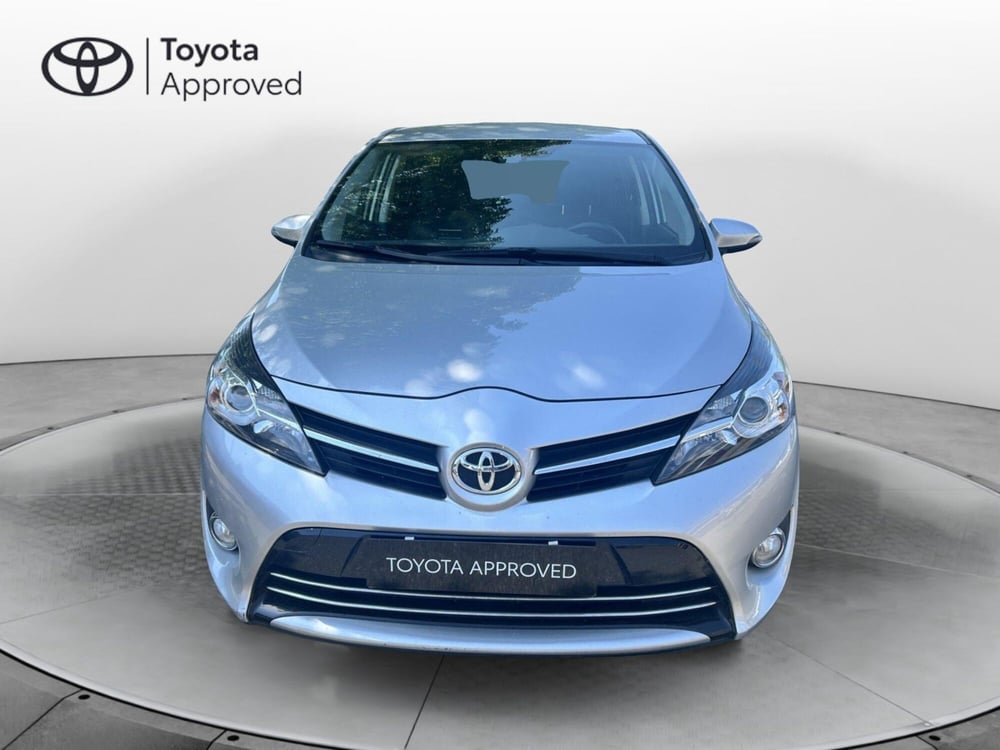 Toyota Verso usata a Bergamo (3)