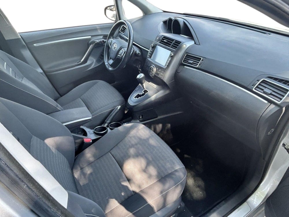 Toyota Verso usata a Bergamo (8)