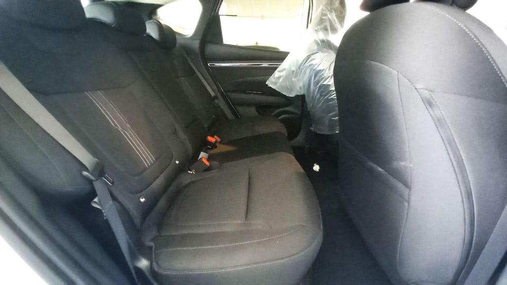 Hyundai Tucson nuova a Benevento (14)