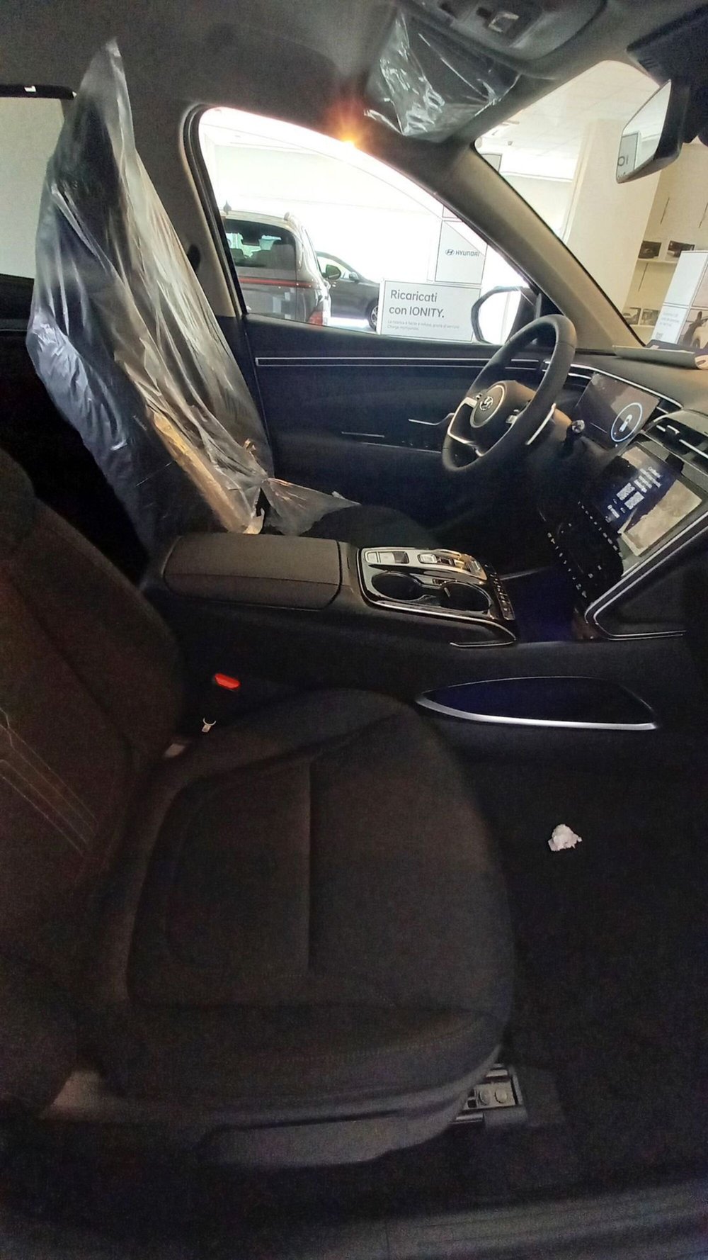 Hyundai Tucson nuova a Benevento (15)