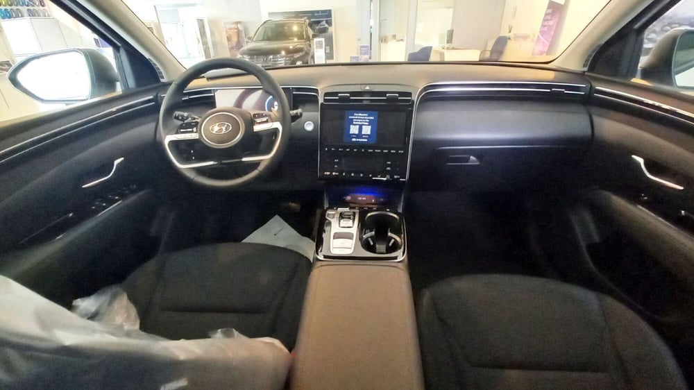 Hyundai Tucson nuova a Benevento (18)