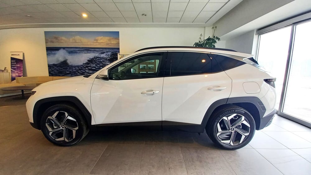 Hyundai Tucson nuova a Benevento (5)