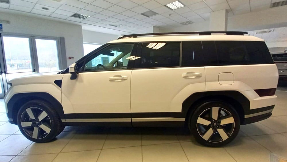 Hyundai Santa Fe nuova a Benevento (10)