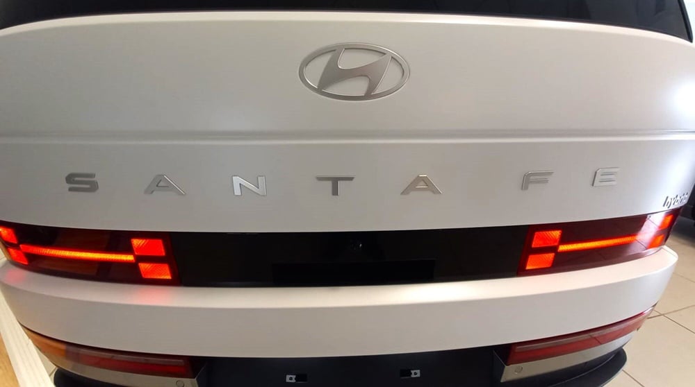 Hyundai Santa Fe nuova a Benevento (13)