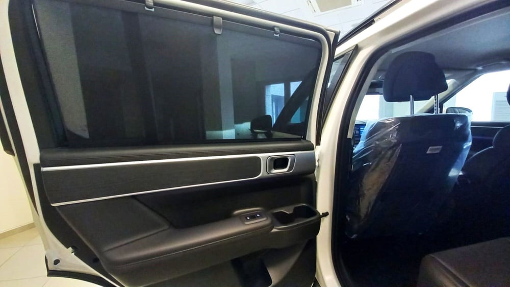 Hyundai Santa Fe nuova a Benevento (14)