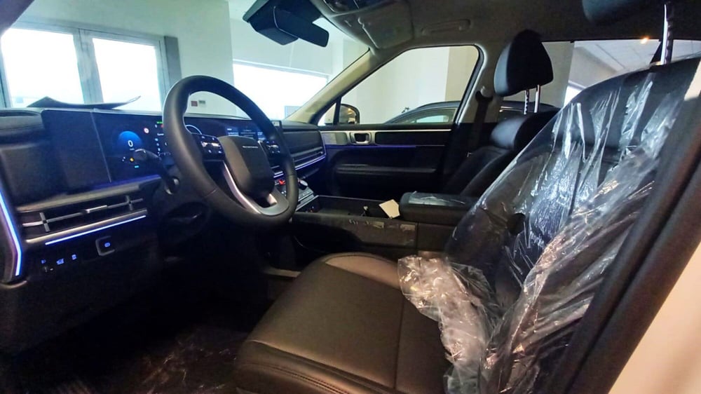Hyundai Santa Fe nuova a Benevento (18)