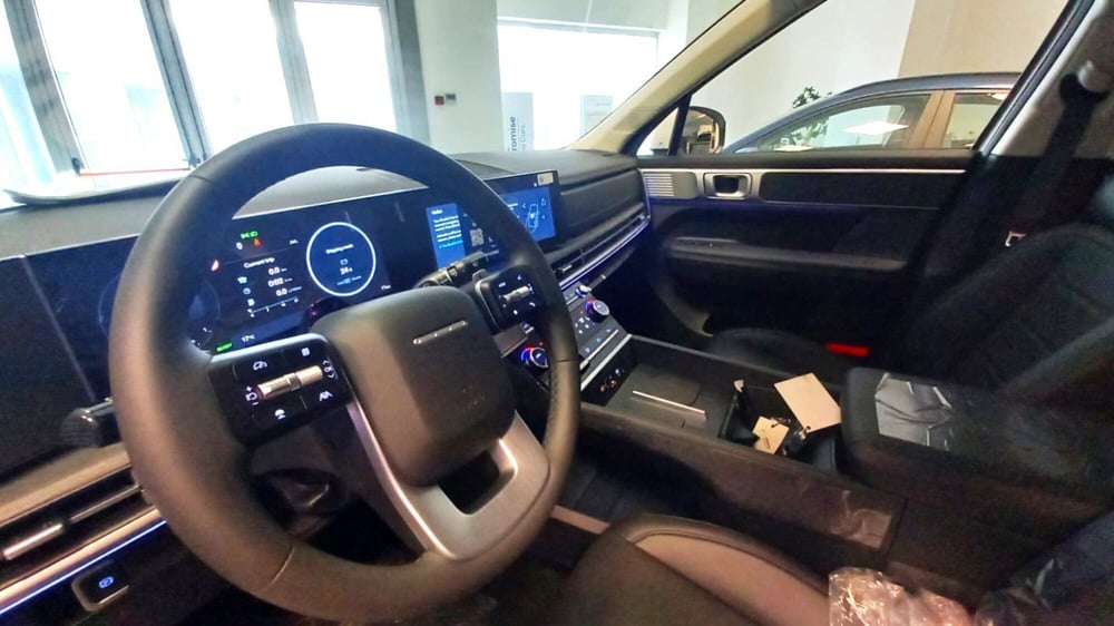 Hyundai Santa Fe nuova a Benevento (19)