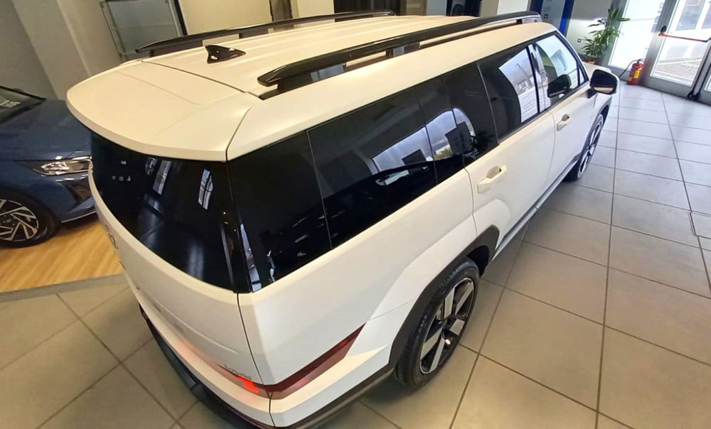 Hyundai Santa Fe nuova a Benevento (4)