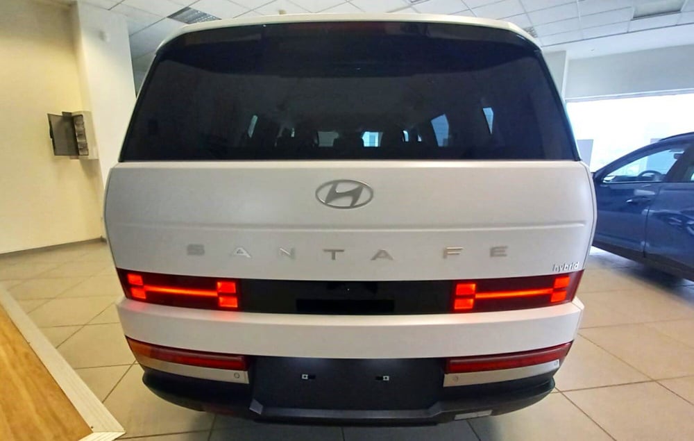 Hyundai Santa Fe nuova a Benevento (5)