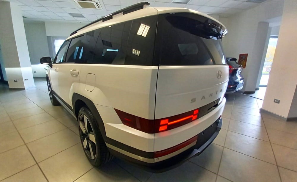 Hyundai Santa Fe nuova a Benevento (6)