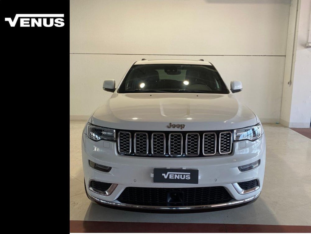 Jeep Grand Cherokee usata a Milano