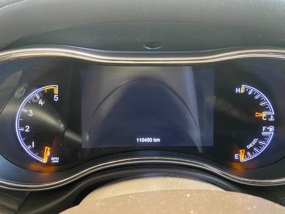 Jeep Grand Cherokee usata a Milano (10)