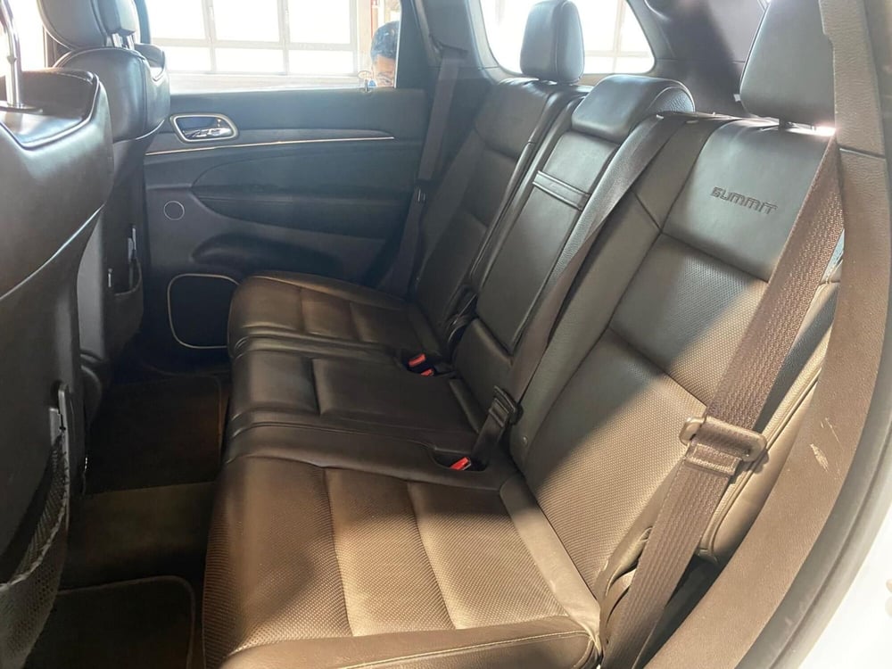 Jeep Grand Cherokee usata a Milano (16)