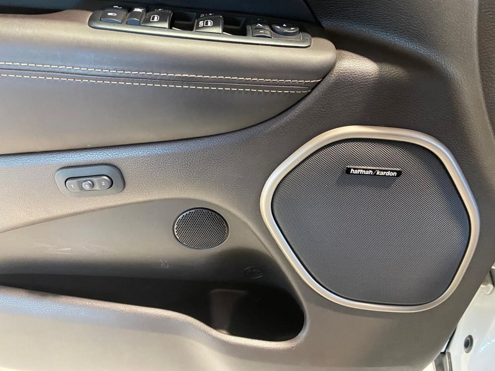Jeep Grand Cherokee usata a Milano (20)