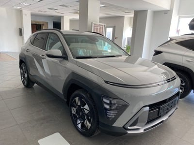 Hyundai Kona 1.6 gdi hev XLine Plus 2wd 129cv dct nuova a Paolisi