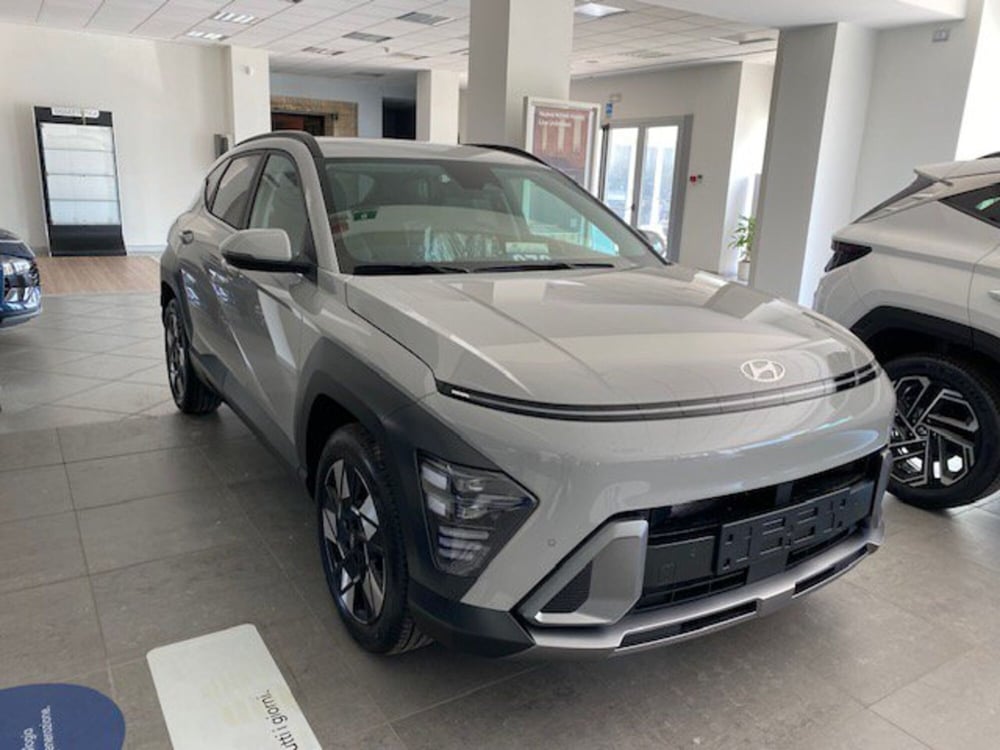 Hyundai Kona nuova a Benevento (10)