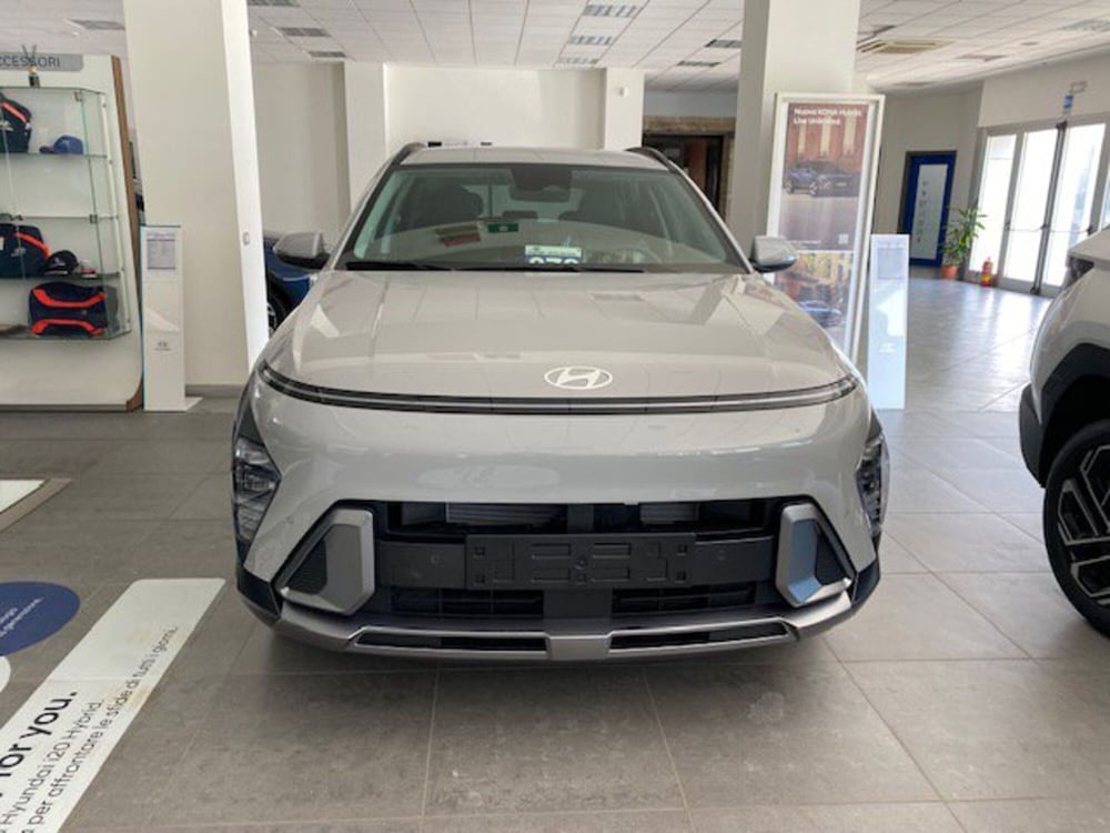 Hyundai Kona nuova a Benevento (12)