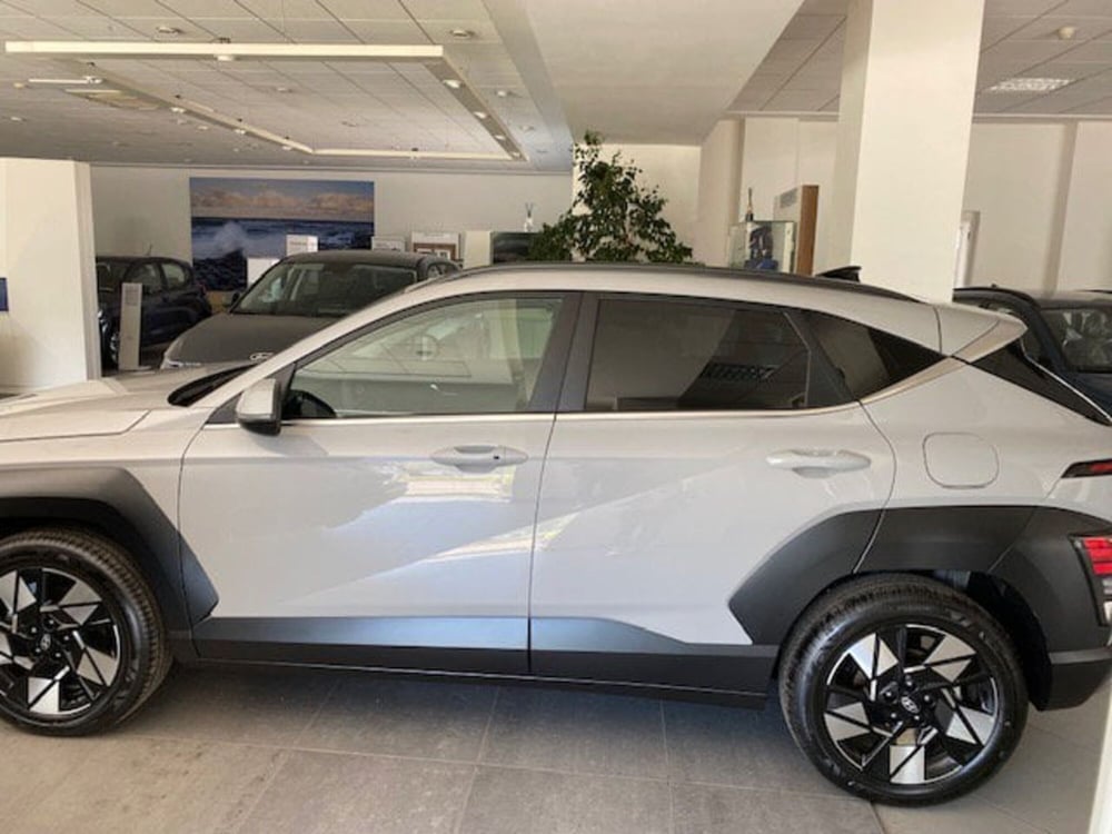 Hyundai Kona nuova a Benevento (13)
