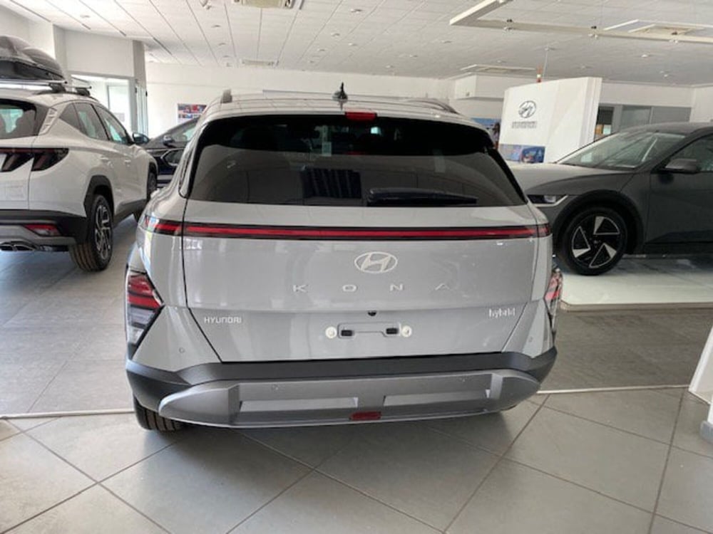 Hyundai Kona nuova a Benevento (16)