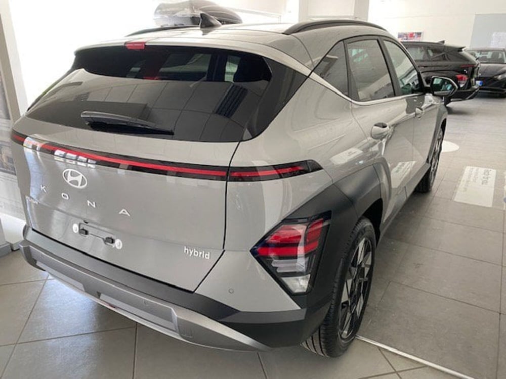 Hyundai Kona nuova a Benevento (18)