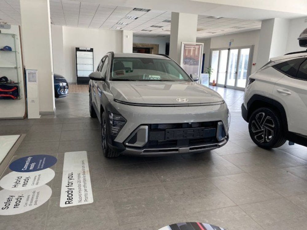 Hyundai Kona nuova a Benevento (6)