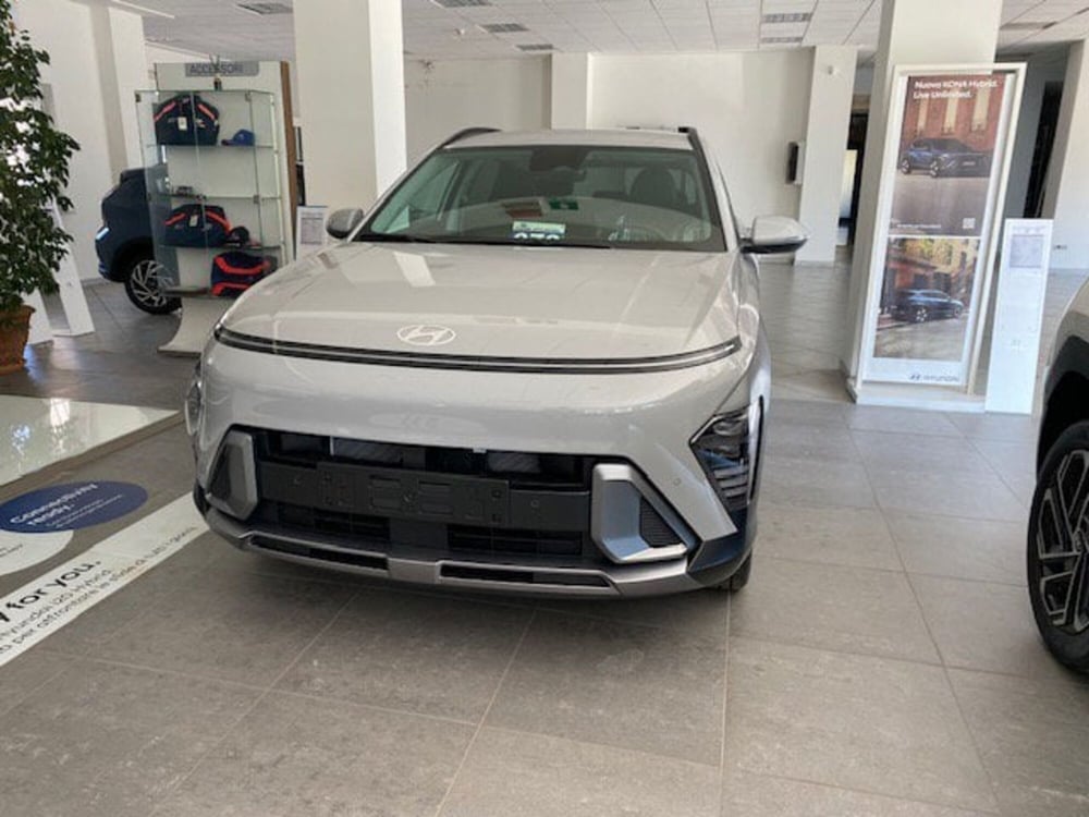 Hyundai Kona nuova a Benevento (7)