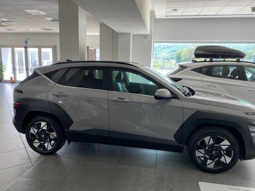 Hyundai Kona nuova a Benevento (9)