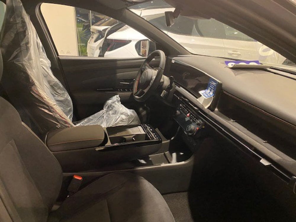 Hyundai Tucson nuova a Benevento (12)