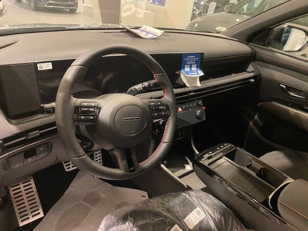 Hyundai Tucson nuova a Benevento (13)
