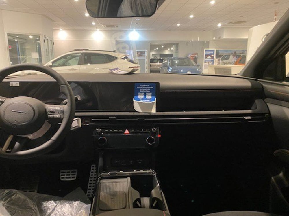 Hyundai Tucson nuova a Benevento (14)