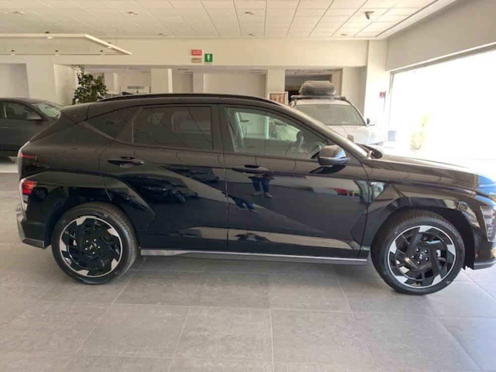 Hyundai Kona nuova a Benevento (12)