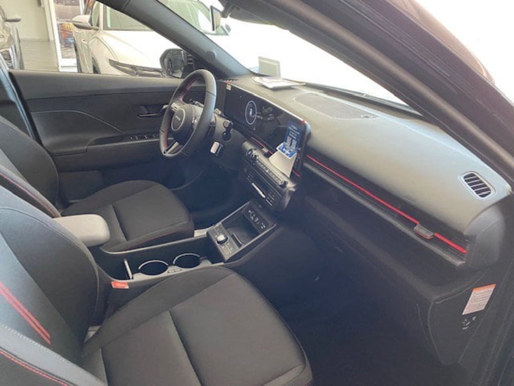 Hyundai Kona nuova a Benevento (13)