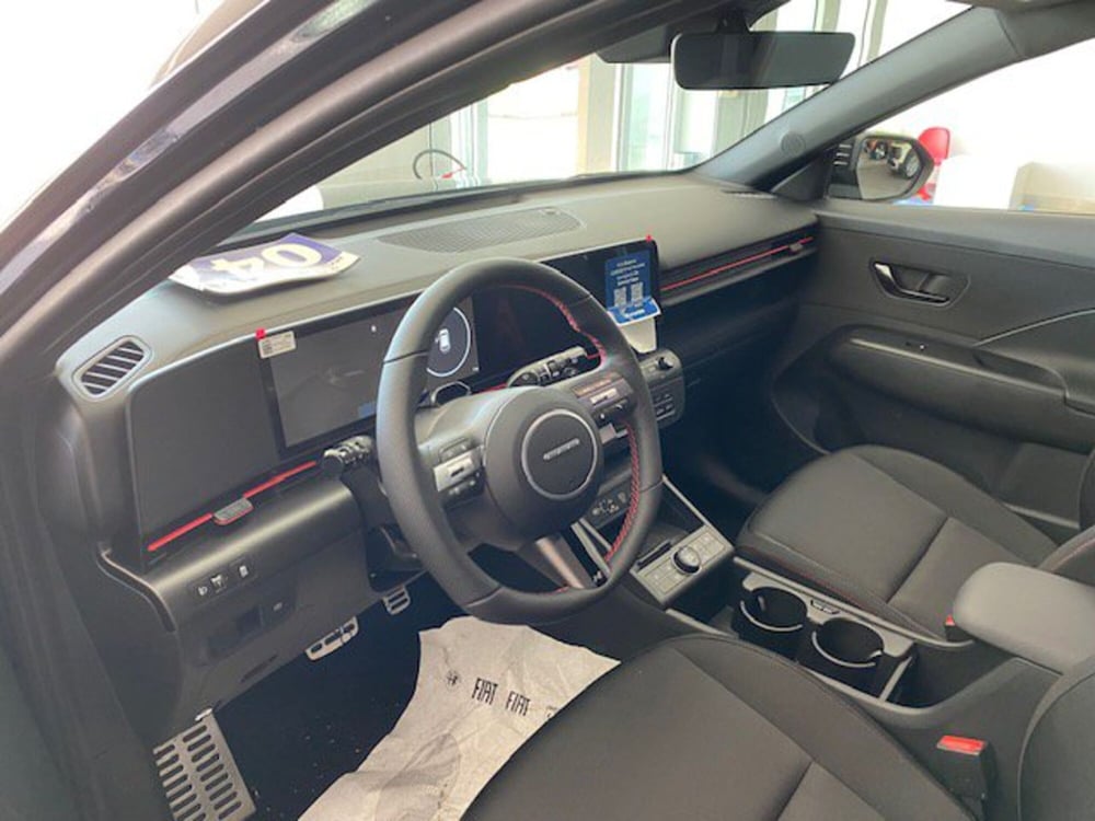 Hyundai Kona nuova a Benevento (14)